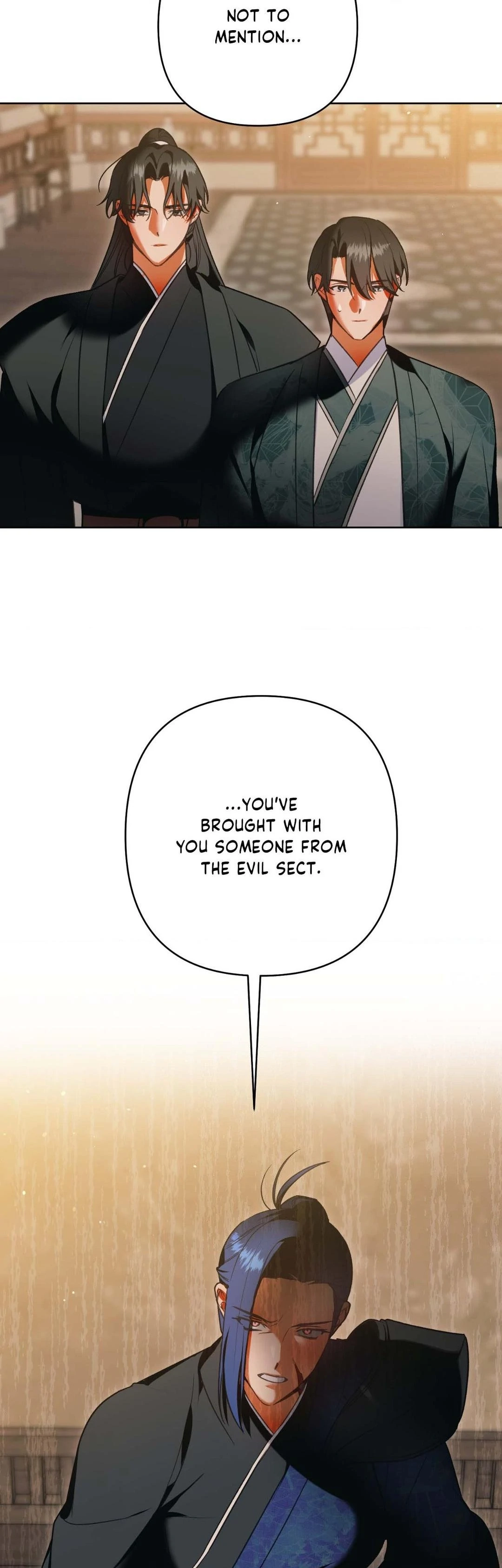 The Missing Master Chapter 23 page 3 - 