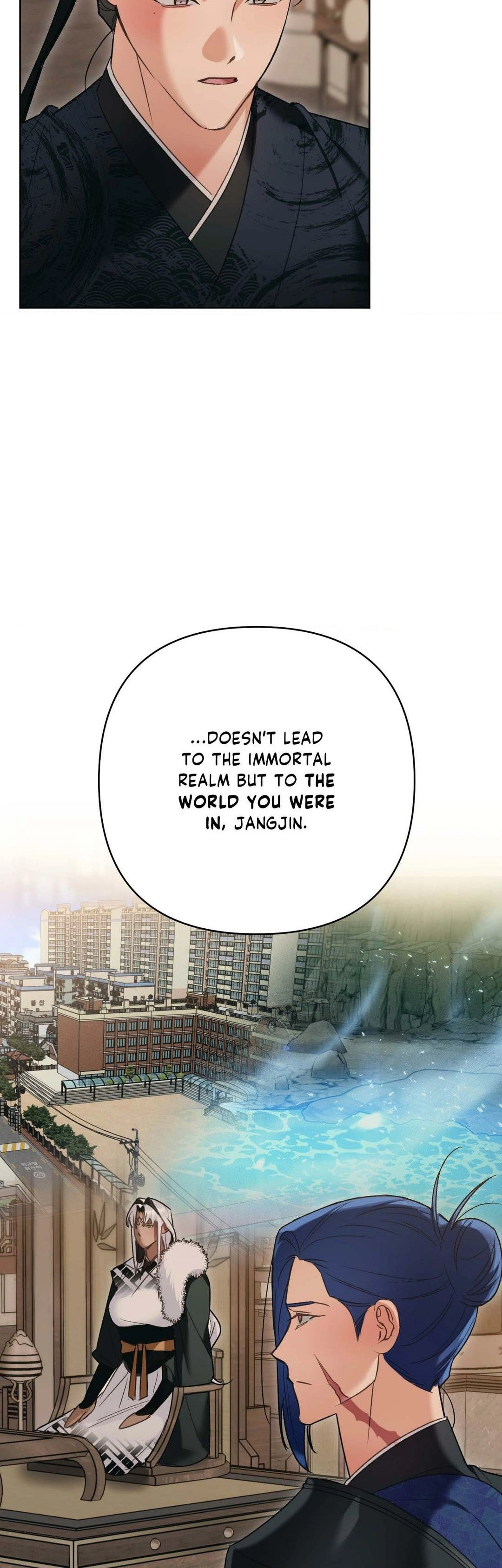 The Missing Master Chapter 23 page 22 - 