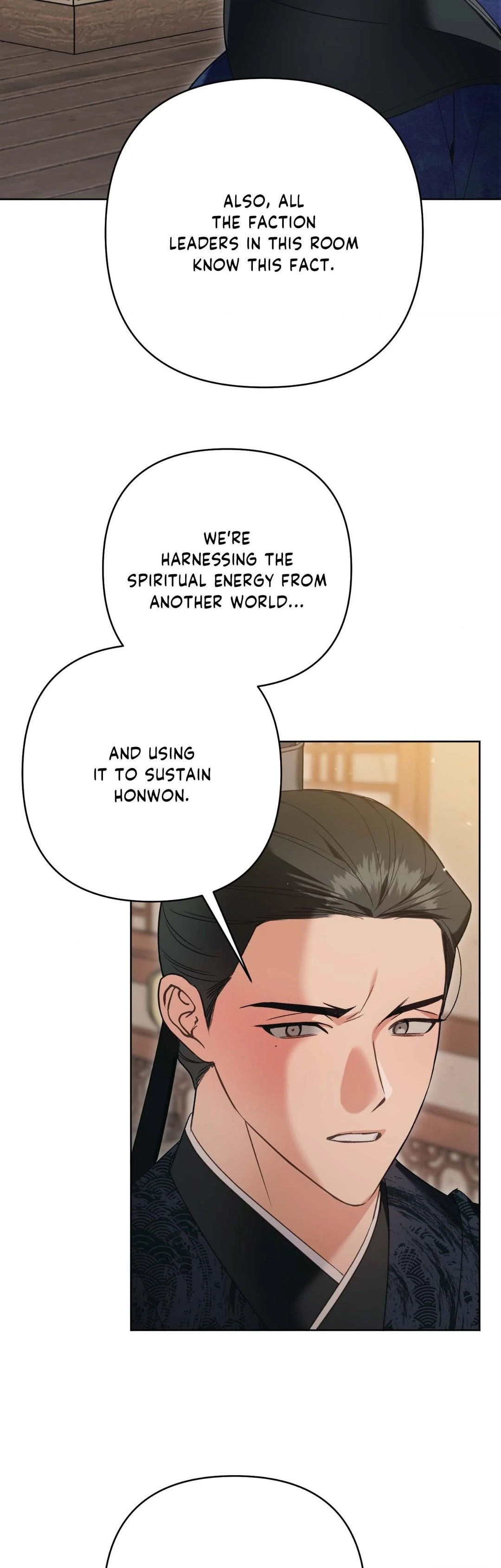 The Missing Master Chapter 23 page 23 - 