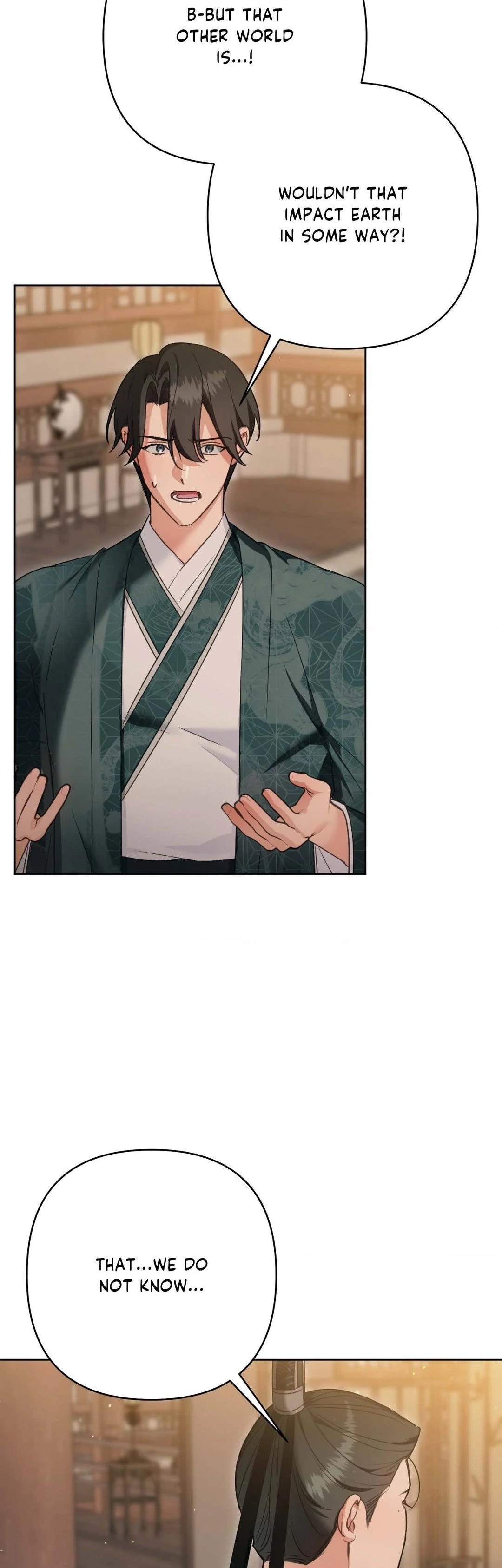 The Missing Master Chapter 23 page 24 - 