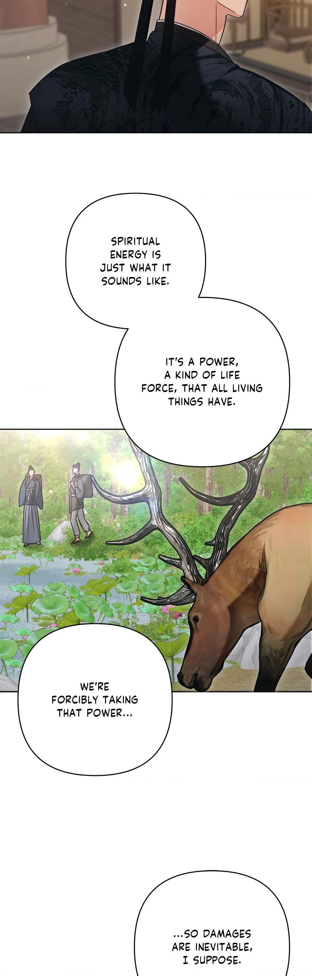 The Missing Master Chapter 23 page 25 - 