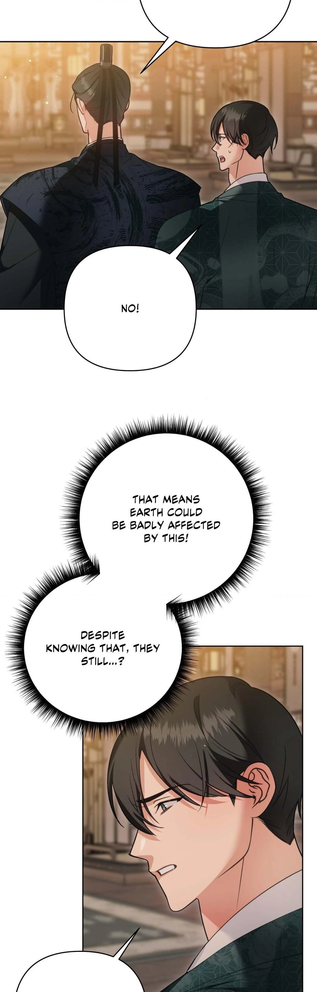 The Missing Master Chapter 23 page 26 - 