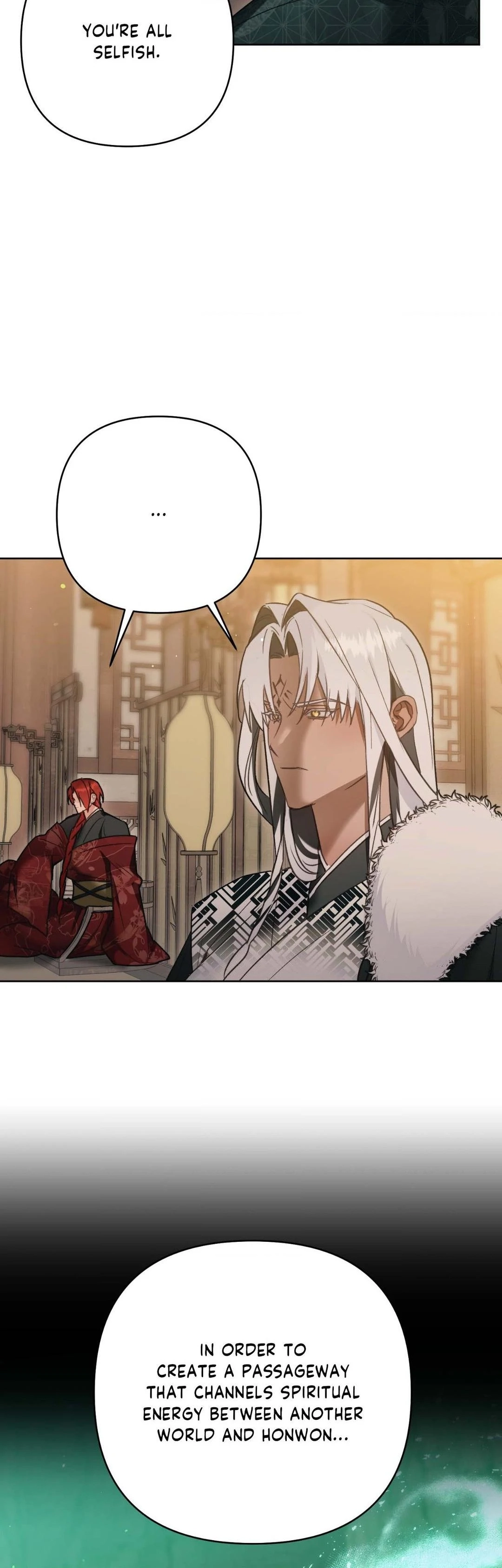 The Missing Master Chapter 23 page 27 - 