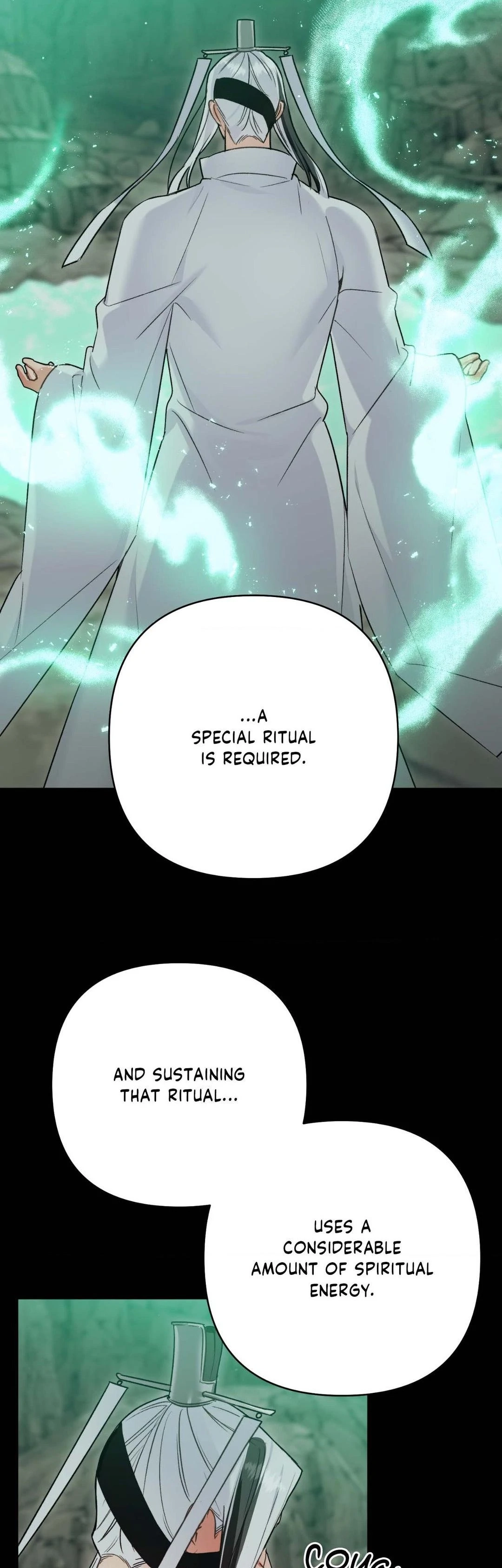 The Missing Master Chapter 23 page 28 - 