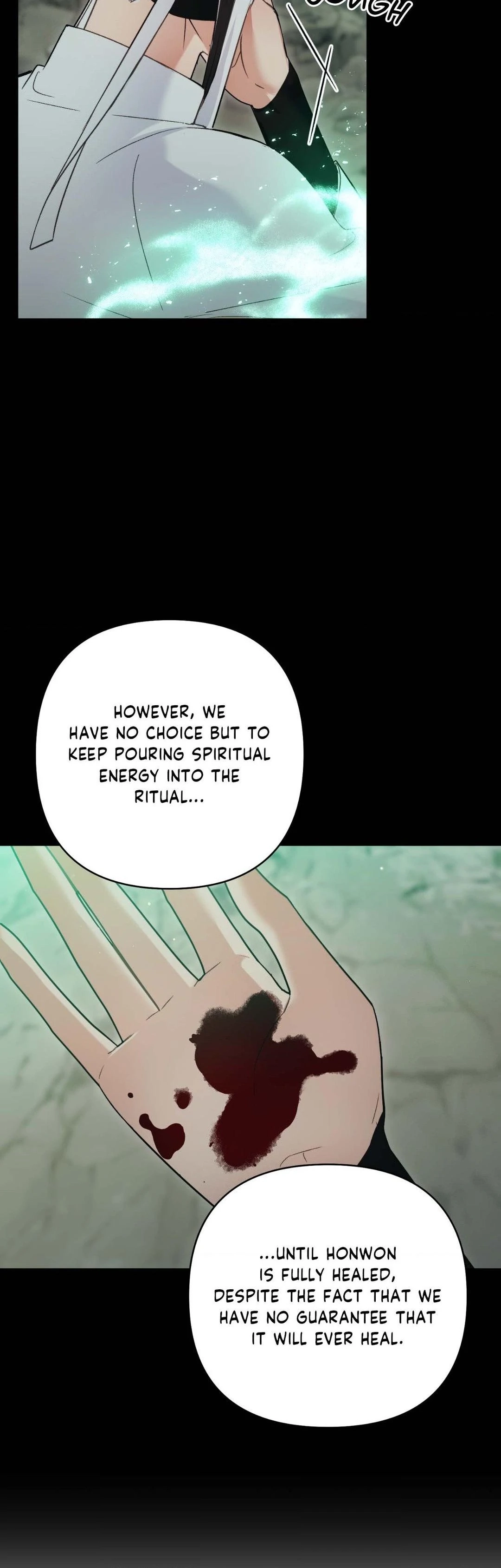 The Missing Master Chapter 23 page 29 - 
