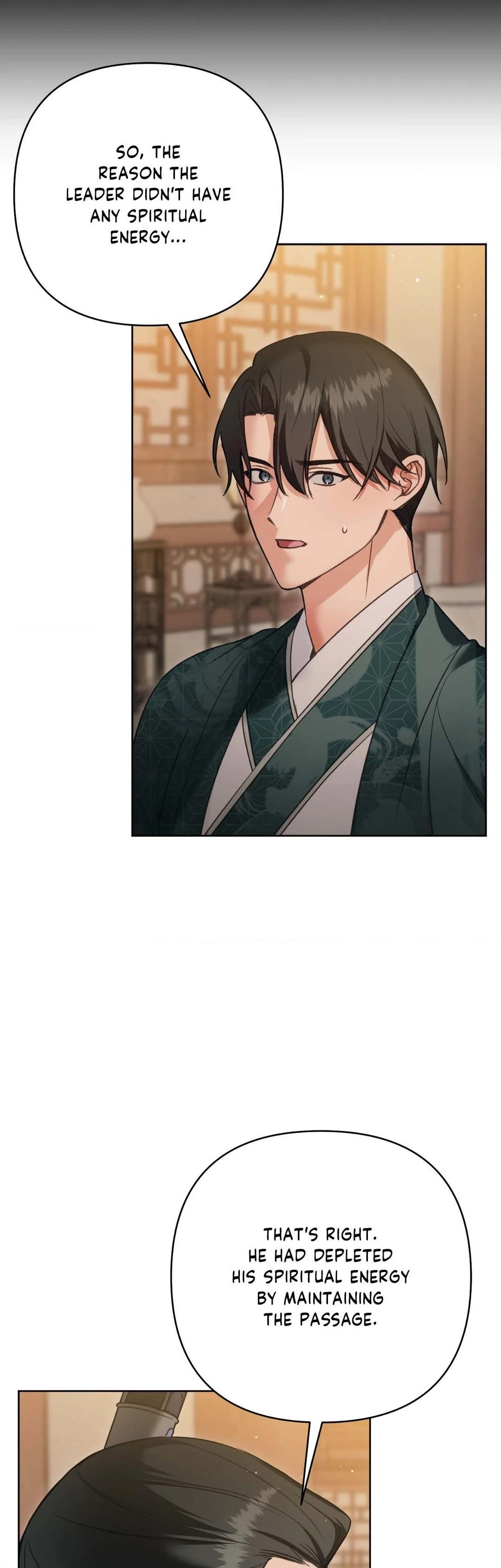 The Missing Master Chapter 23 page 30 - 