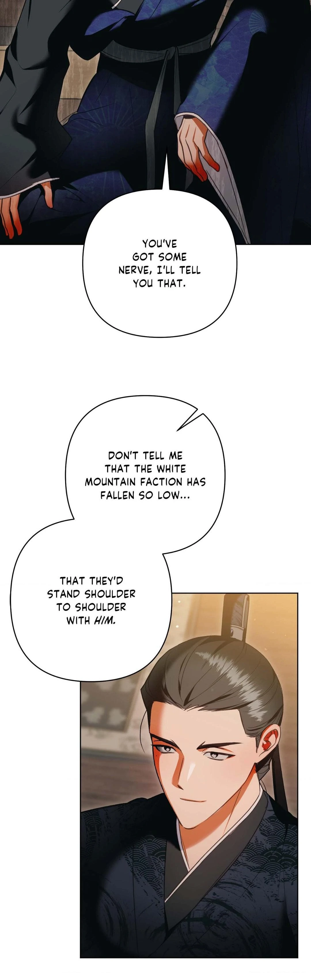 The Missing Master Chapter 23 page 4 - 