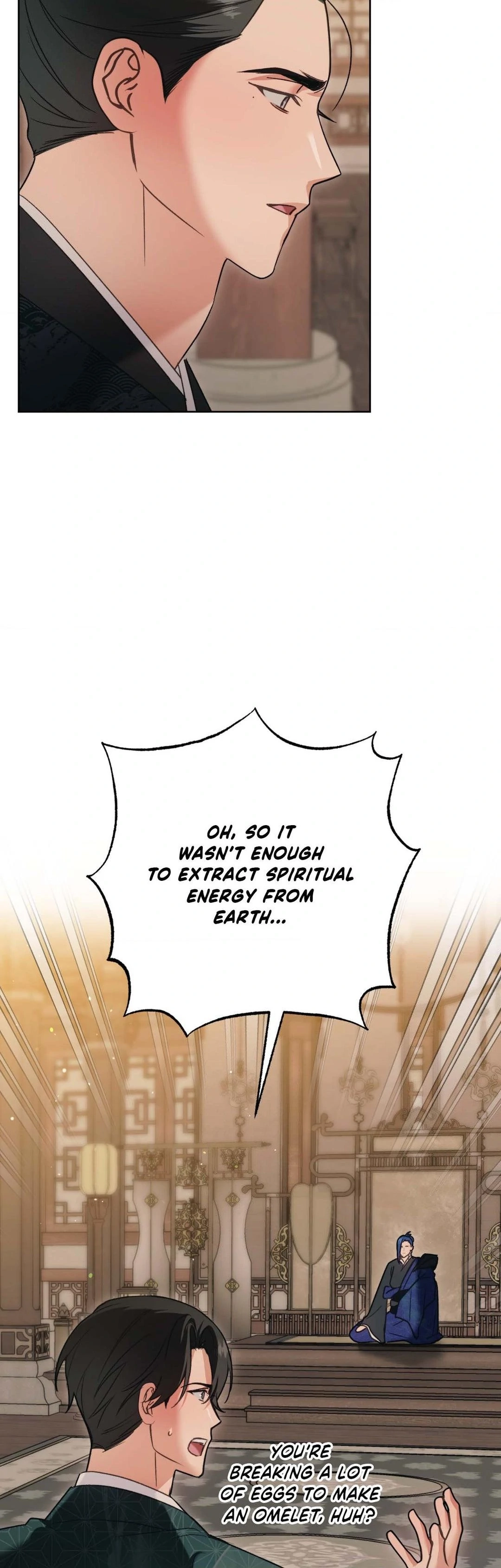 The Missing Master Chapter 23 page 31 - 