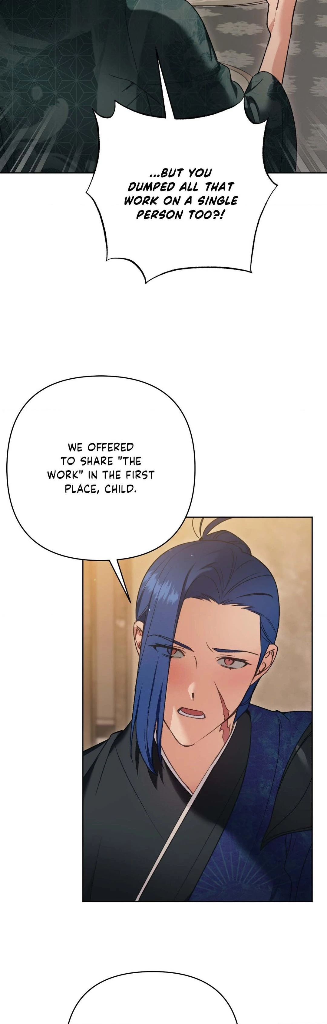 The Missing Master Chapter 23 page 32 - 