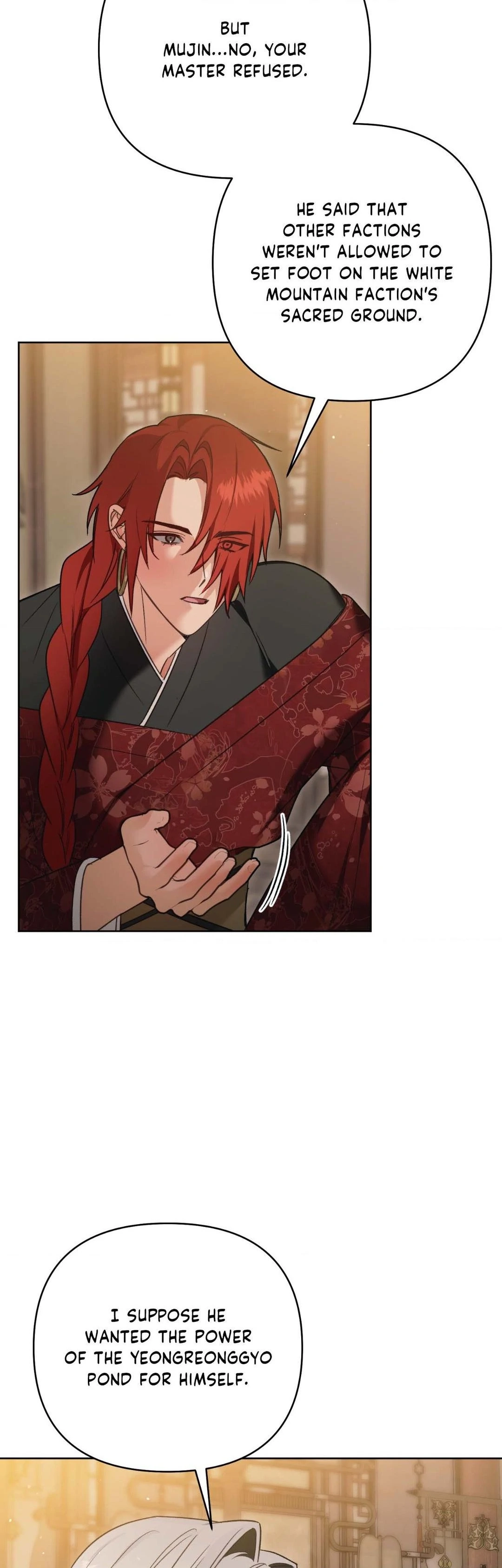 The Missing Master Chapter 23 page 33 - 