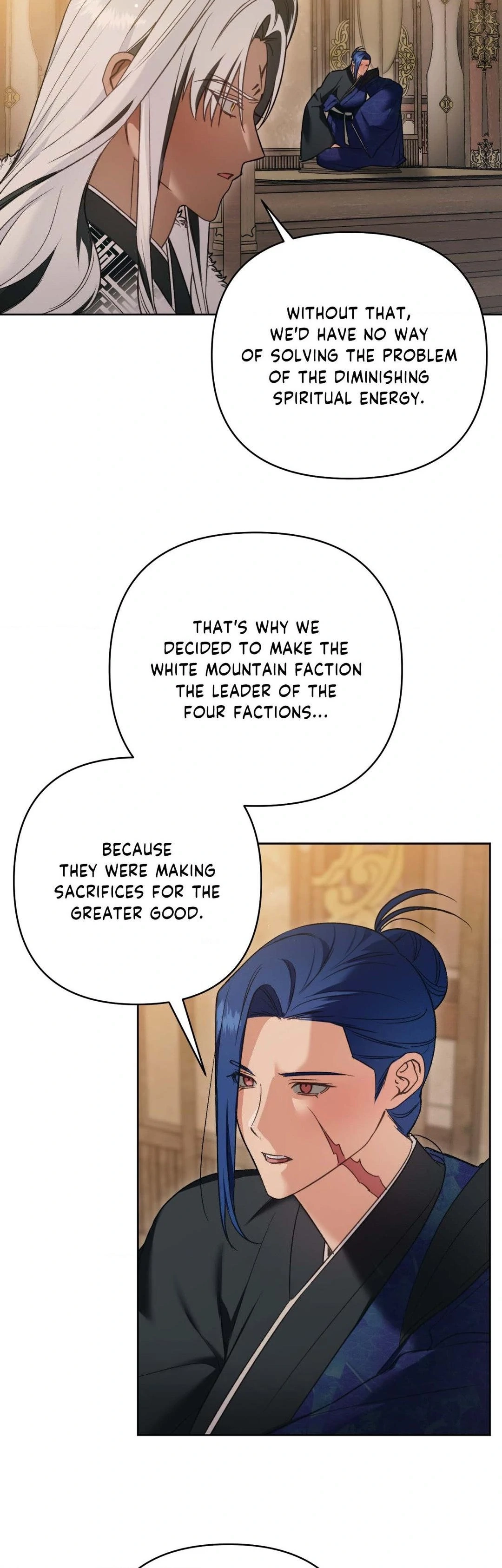 The Missing Master Chapter 23 page 34 - 