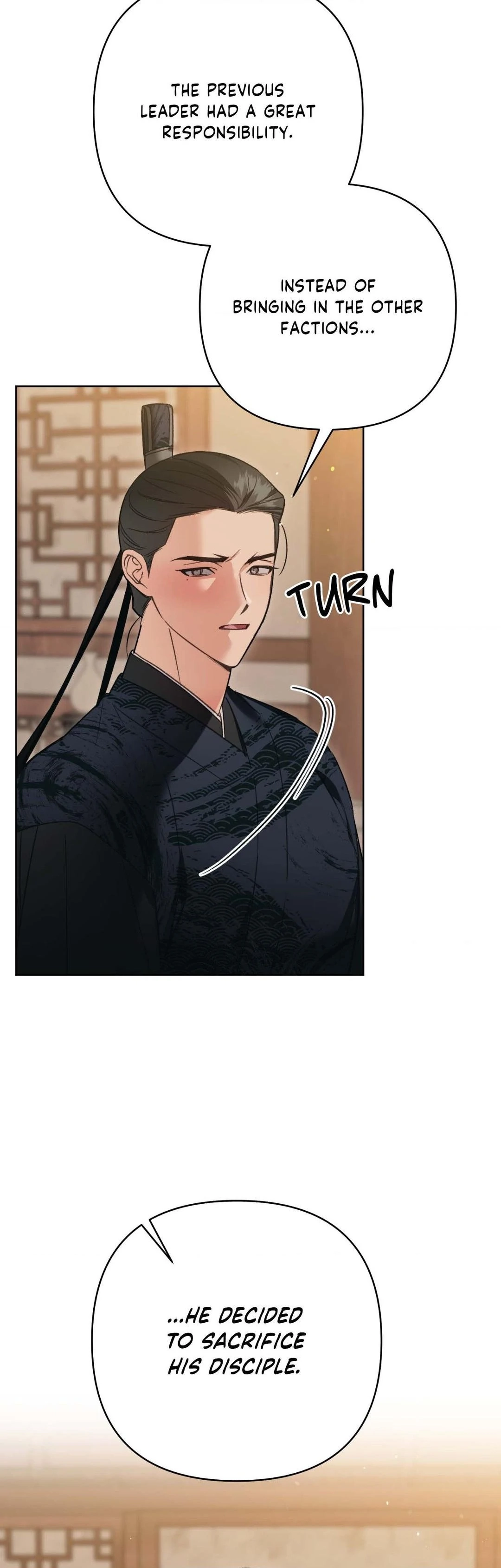 The Missing Master Chapter 23 page 35 - 