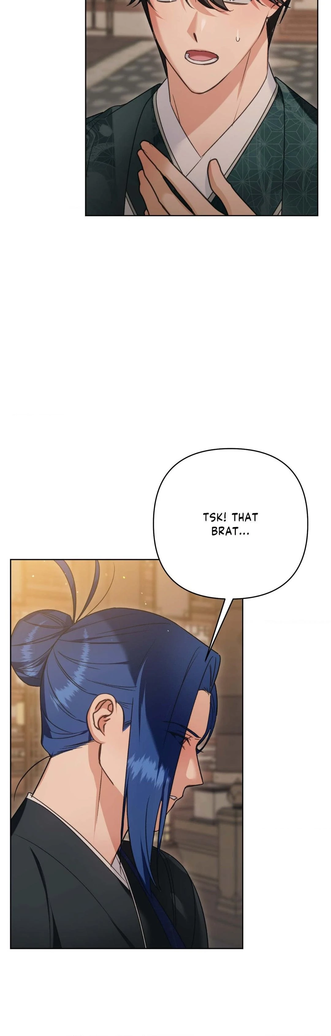 The Missing Master Chapter 23 page 37 - 