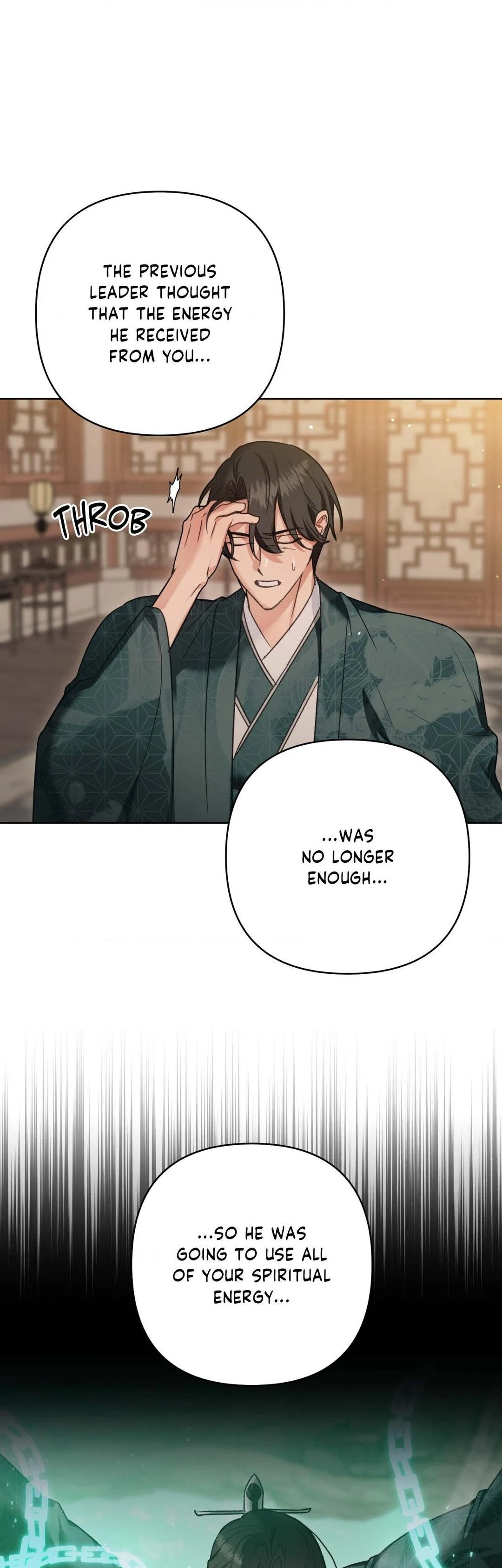 The Missing Master Chapter 23 page 38 - 