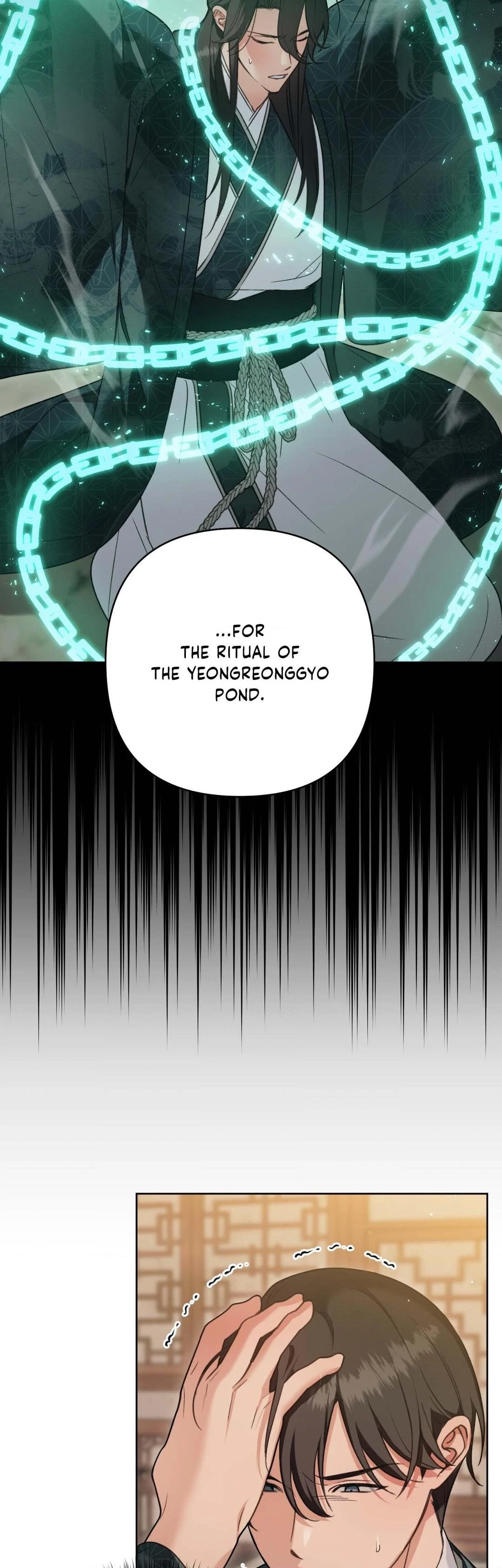 The Missing Master Chapter 23 page 39 - 