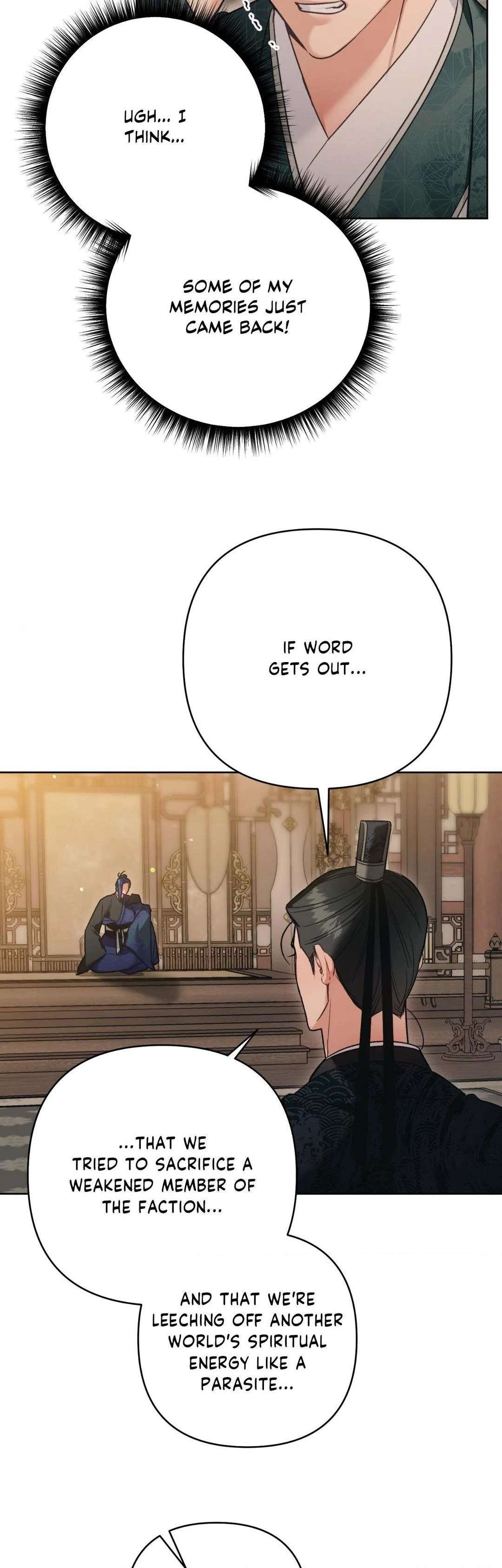 The Missing Master Chapter 23 page 40 - 