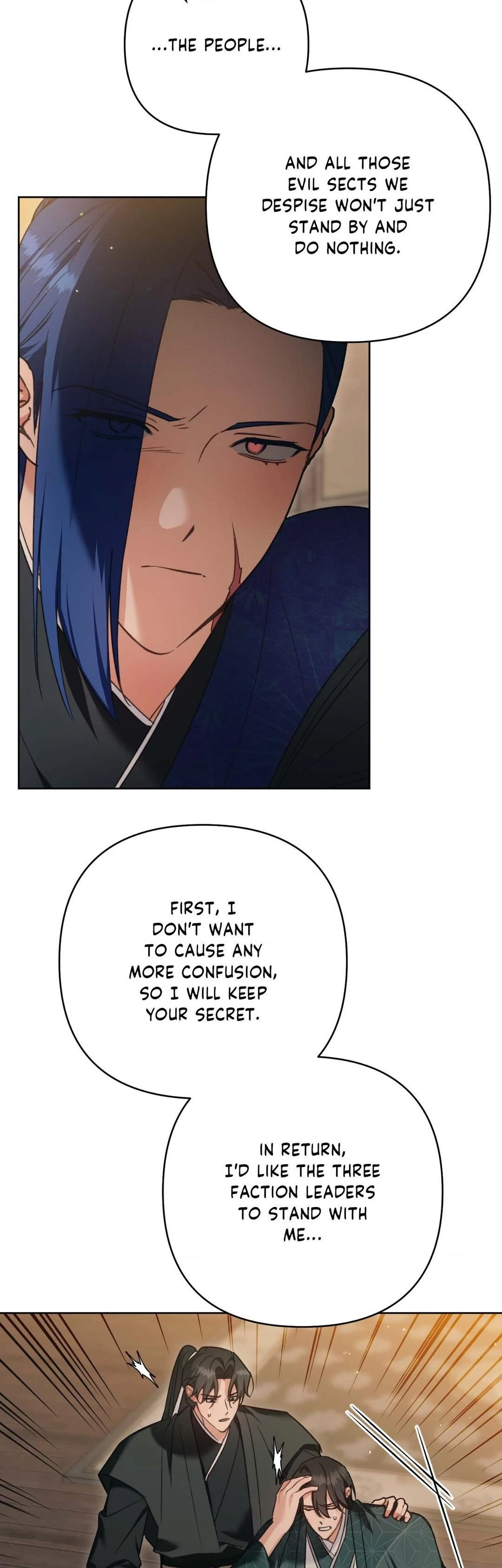 The Missing Master Chapter 23 page 41 - 