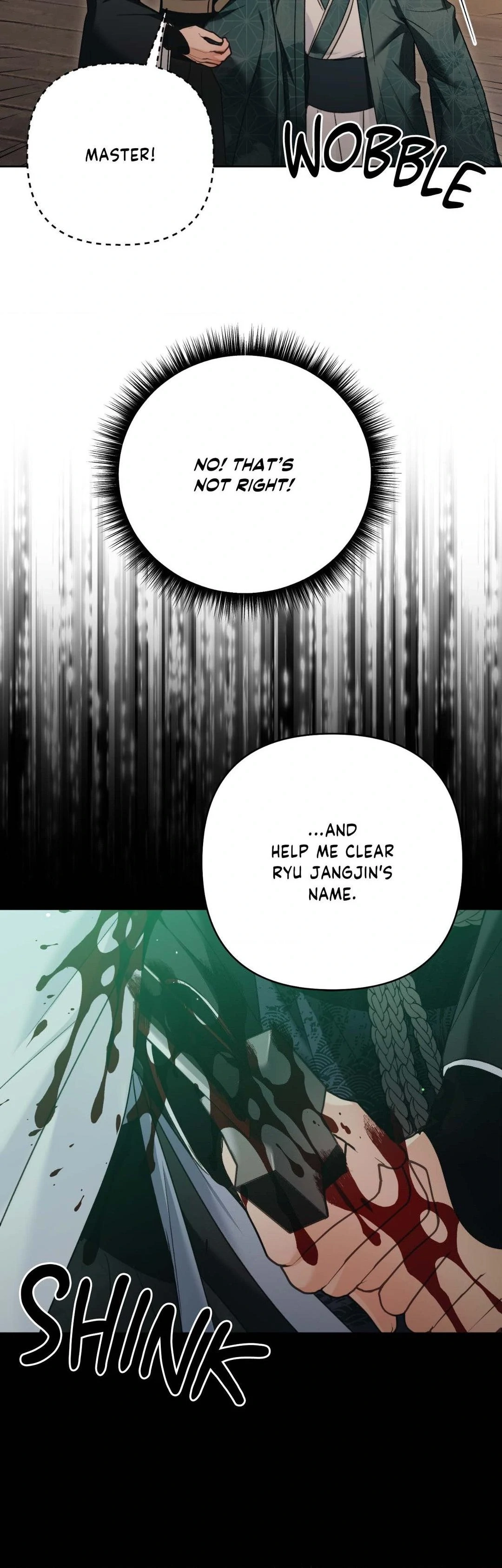 The Missing Master Chapter 23 page 42 - 