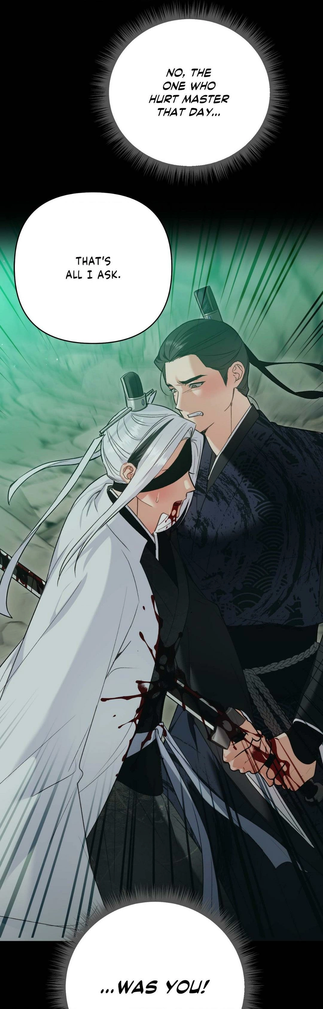 The Missing Master Chapter 23 page 43 - 