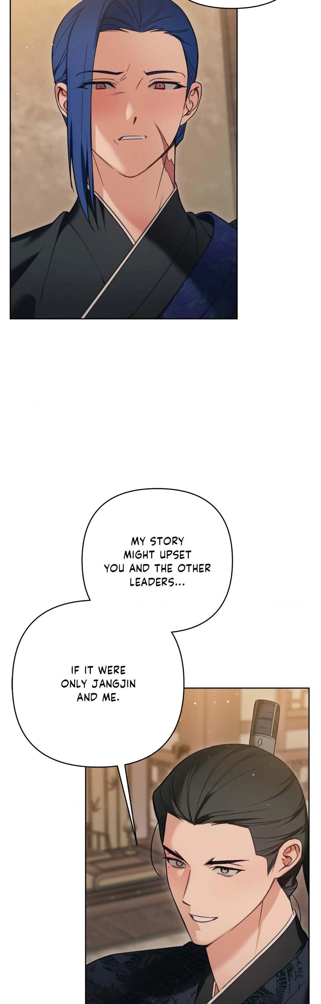 The Missing Master Chapter 23 page 6 - 