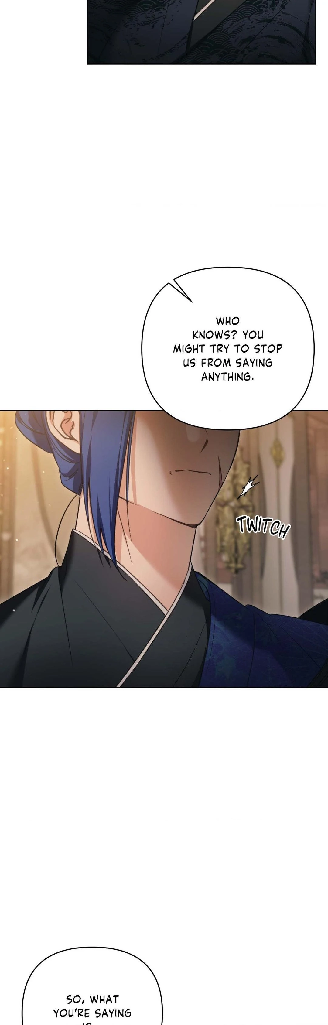 The Missing Master Chapter 23 page 7 - 