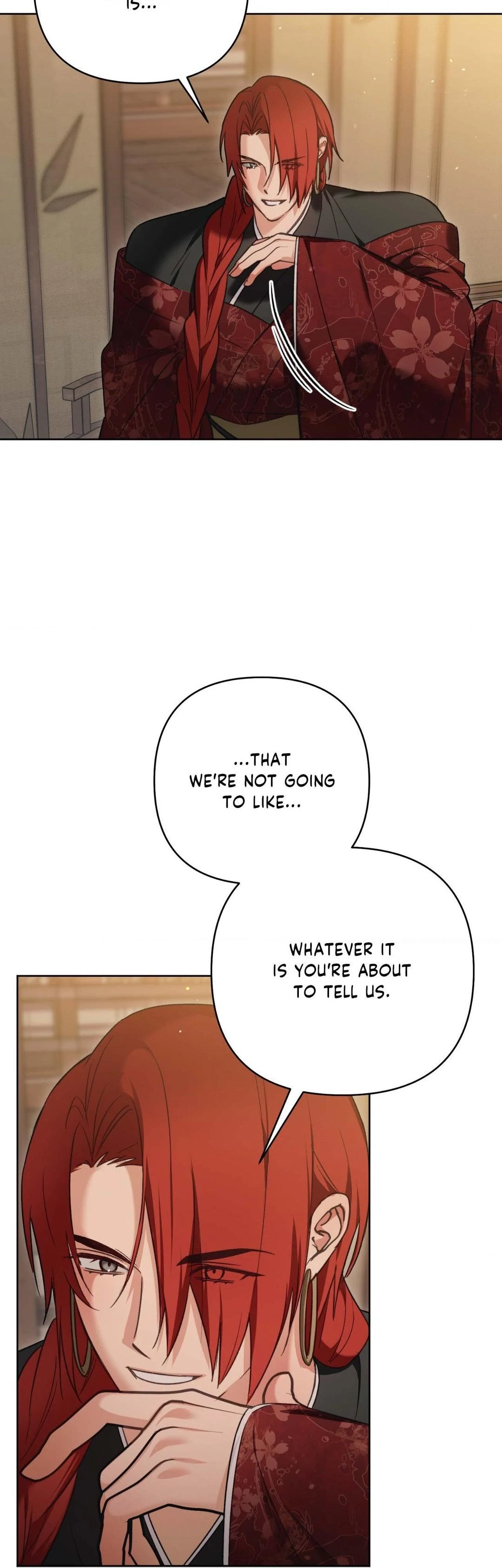 The Missing Master Chapter 23 page 8 - 