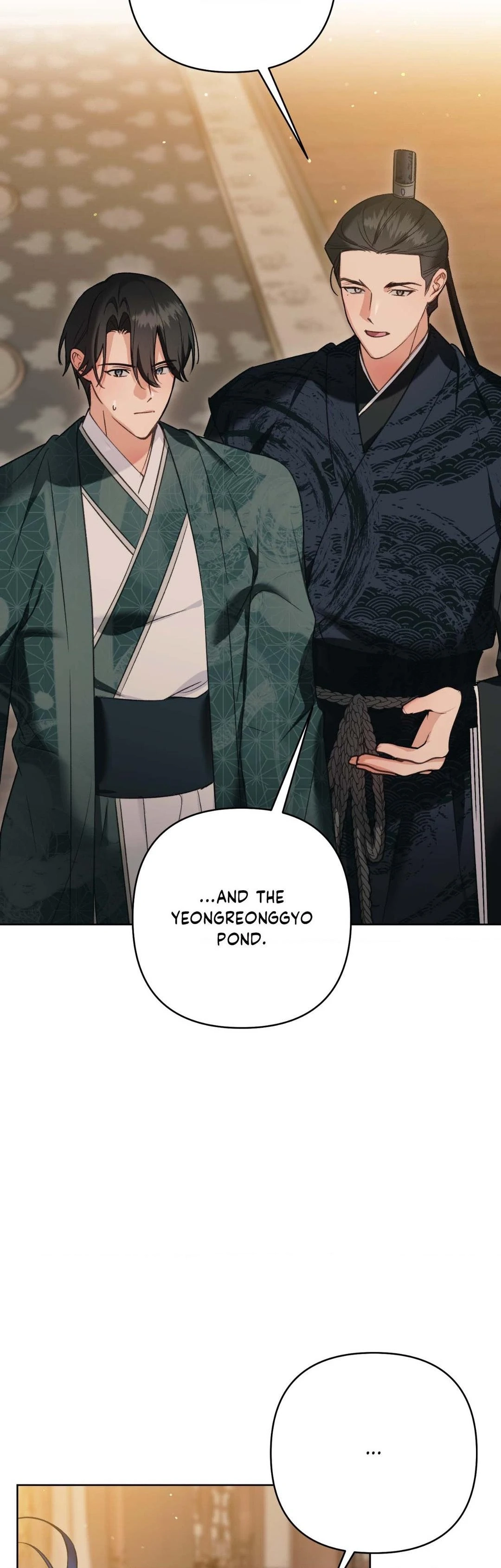 The Missing Master Chapter 23 page 10 - 