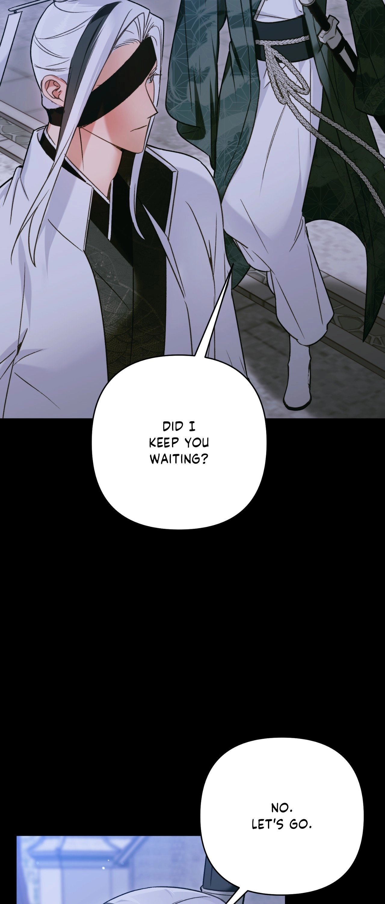 The Missing Master Chapter 24 page 11 - 