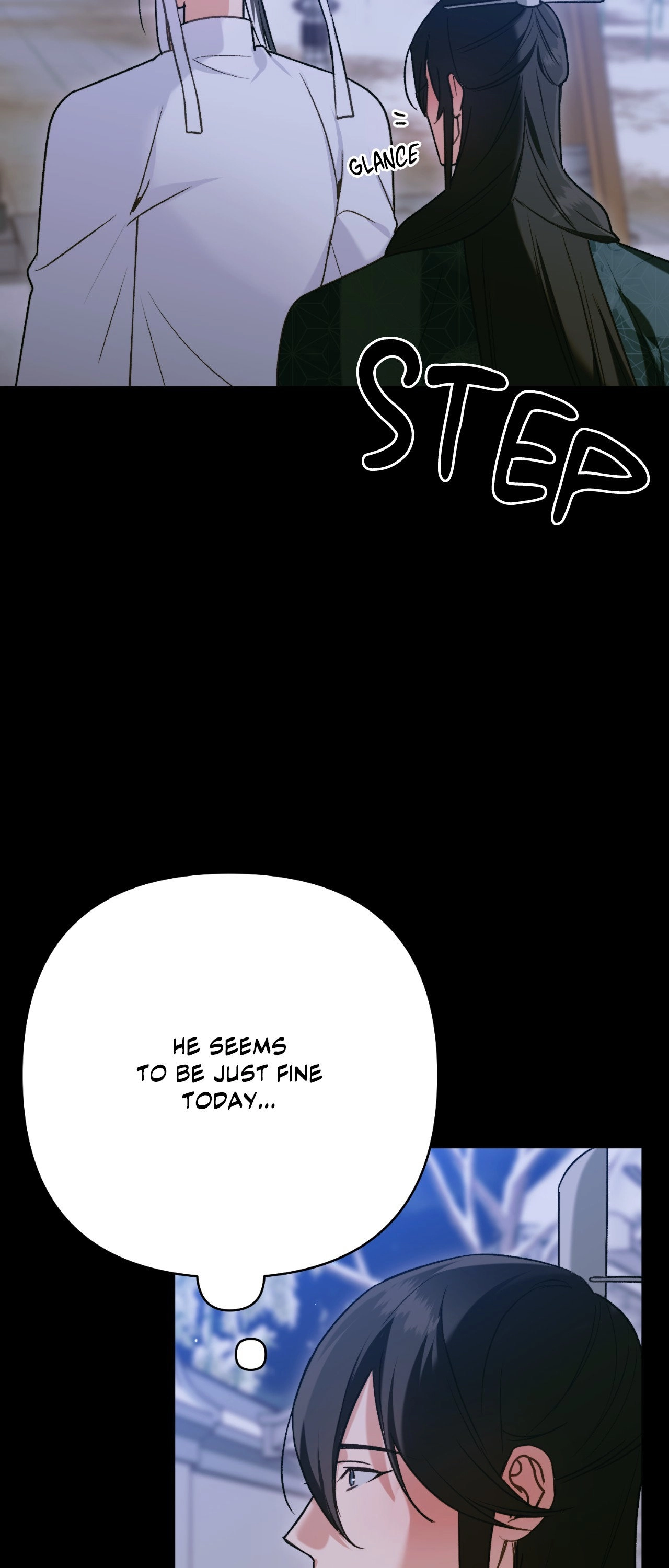 The Missing Master Chapter 24 page 13 - 