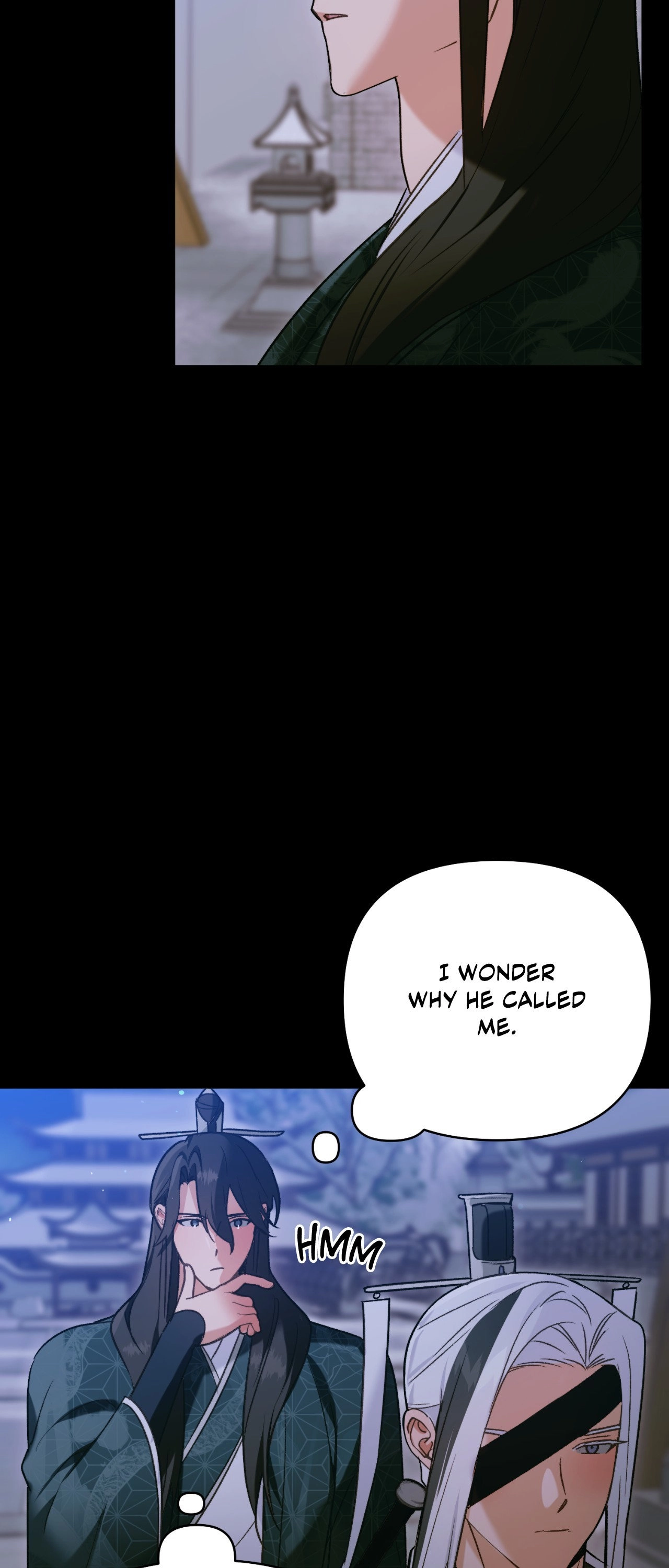 The Missing Master Chapter 24 page 14 - 