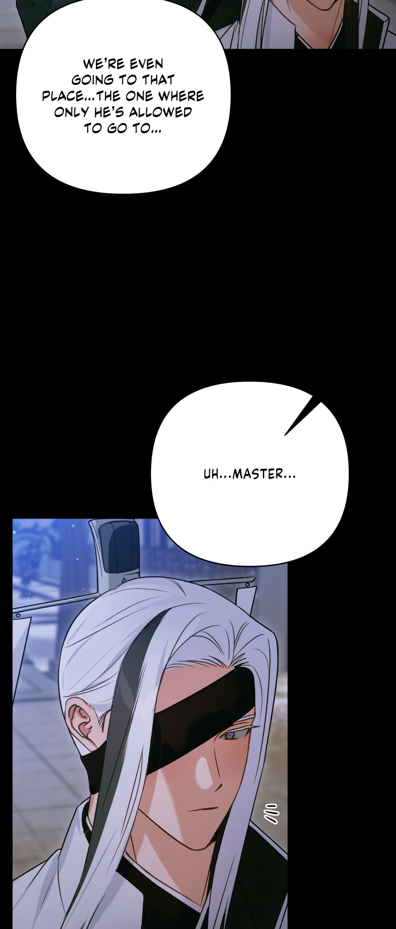 The Missing Master Chapter 24 page 15 - 