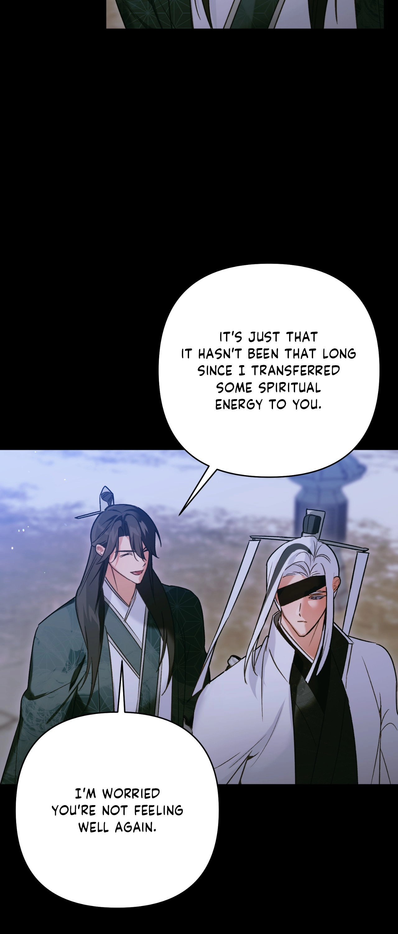 The Missing Master Chapter 24 page 17 - 