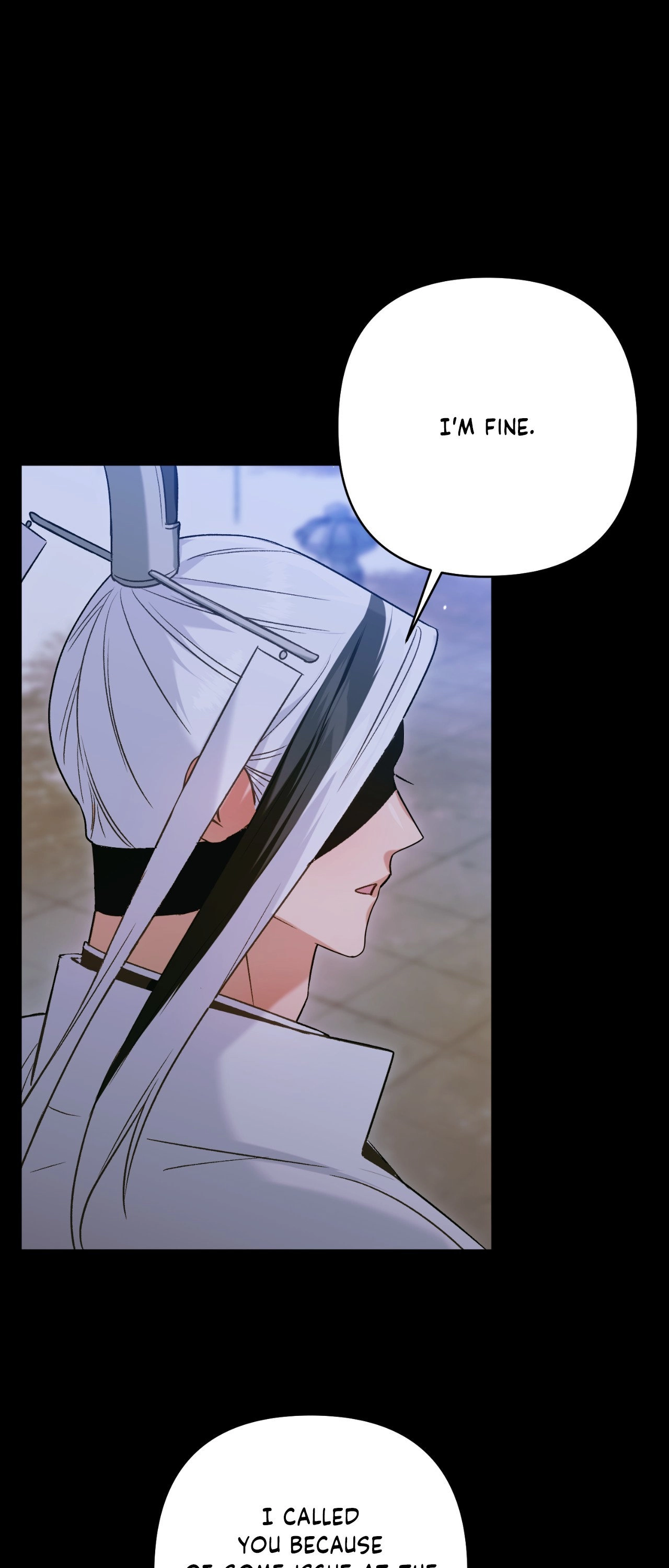 The Missing Master Chapter 24 page 18 - 