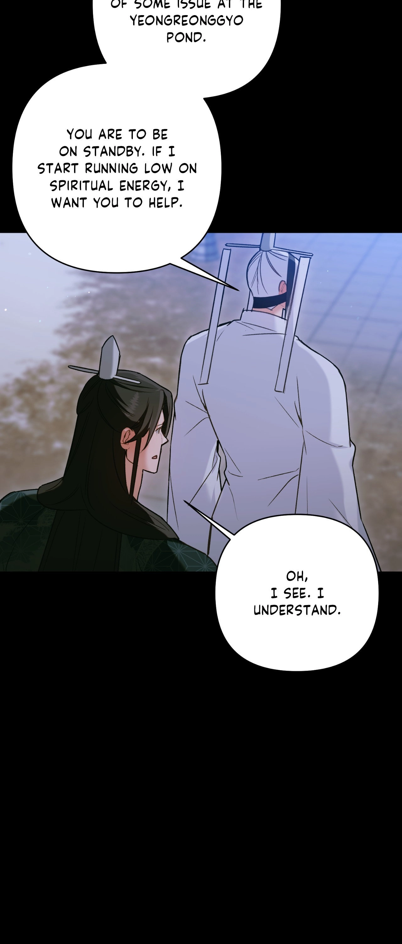 The Missing Master Chapter 24 page 19 - 