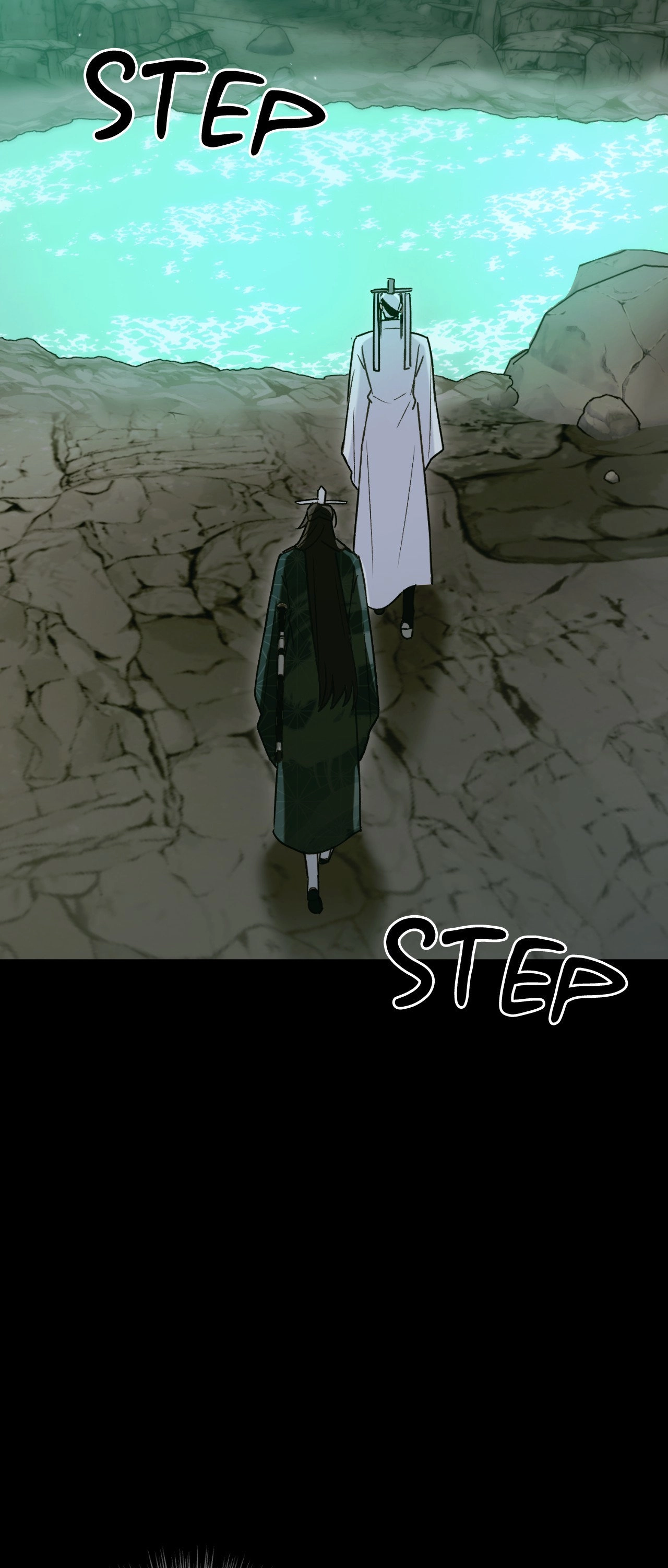 The Missing Master Chapter 24 page 22 - 