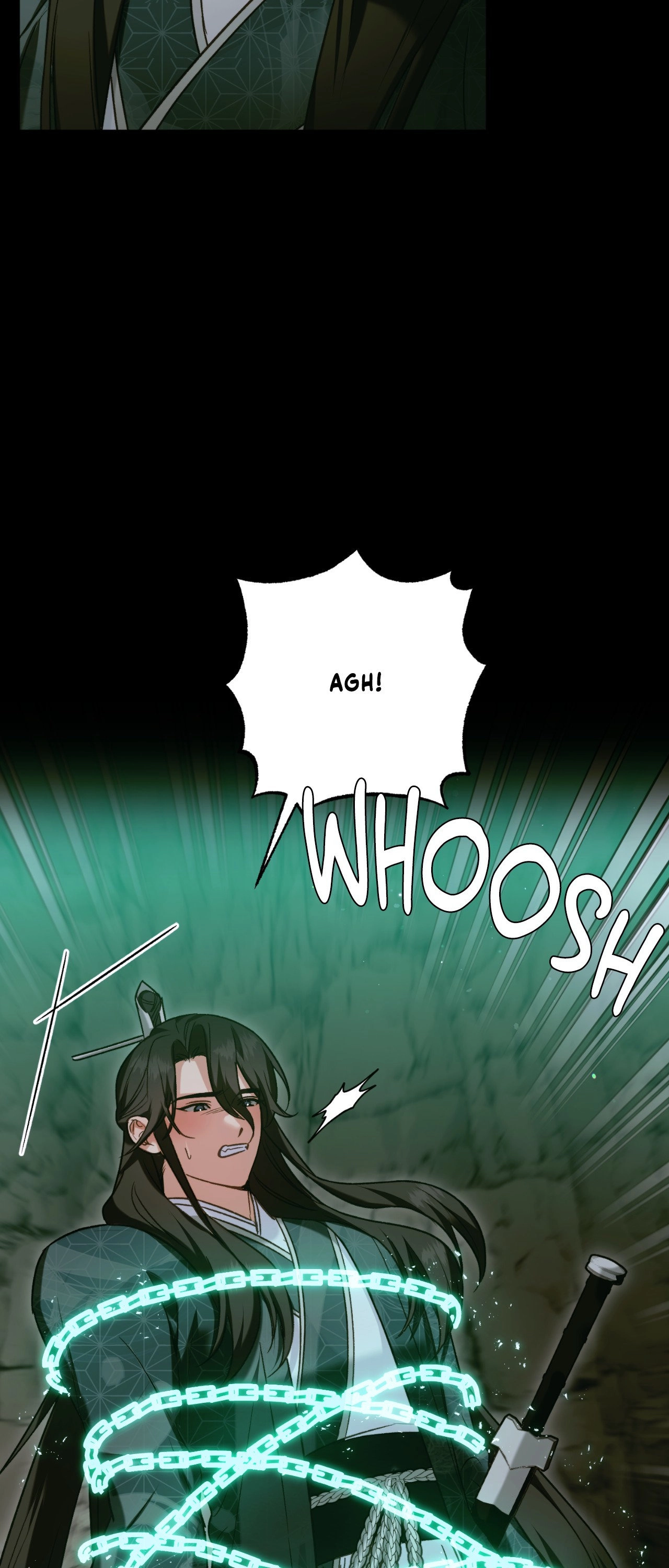 The Missing Master Chapter 24 page 28 - 