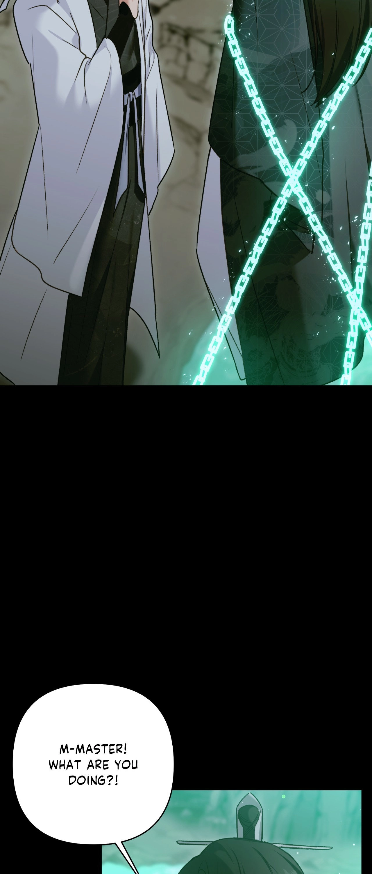 The Missing Master Chapter 24 page 31 - 