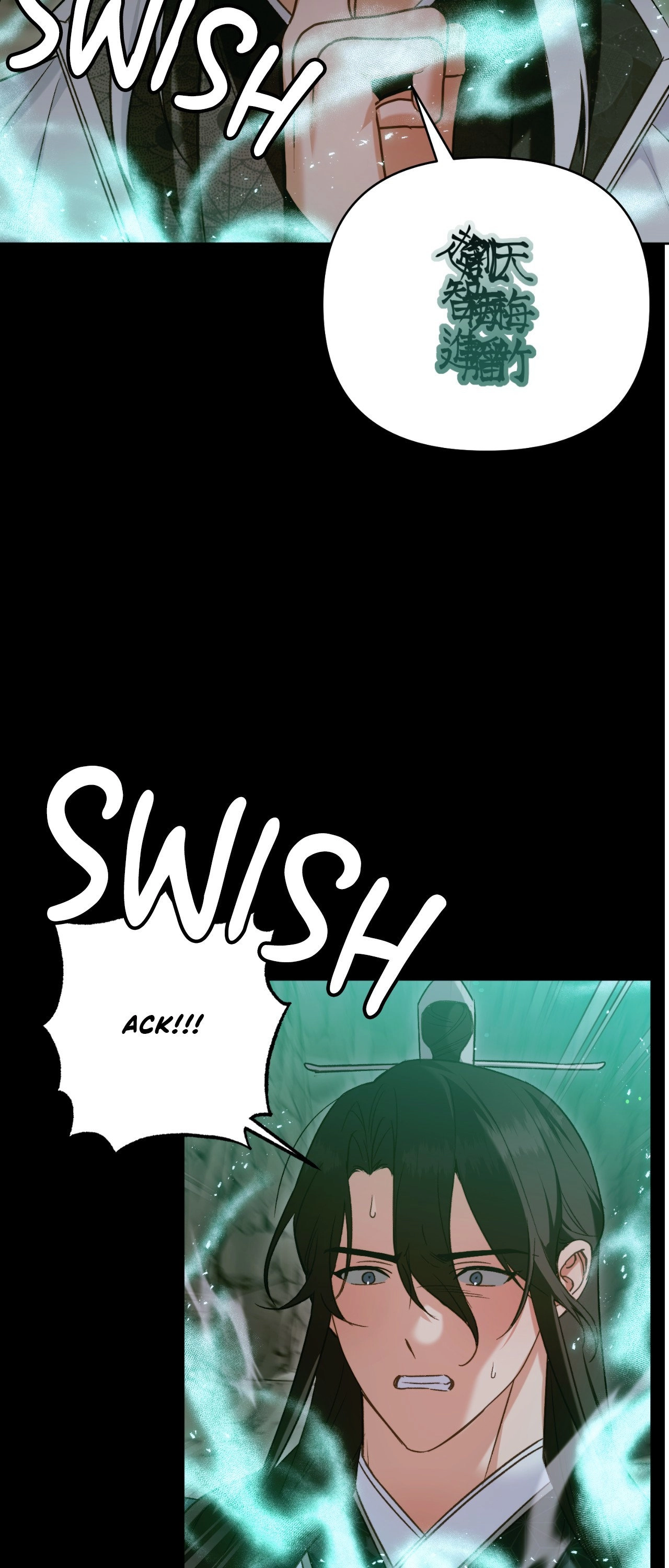 The Missing Master Chapter 24 page 34 - 