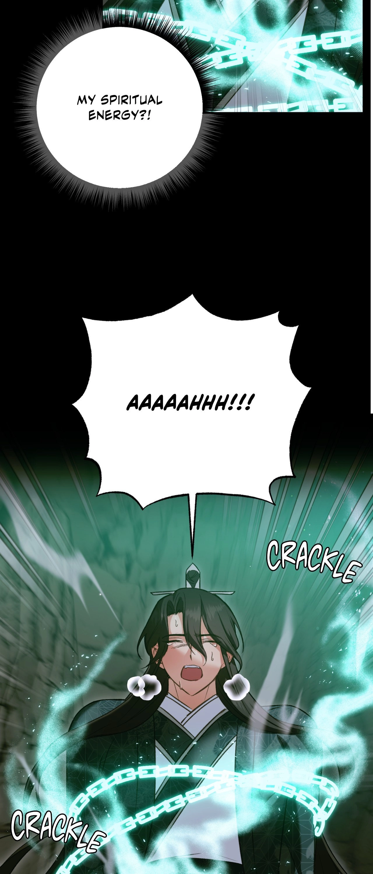 The Missing Master Chapter 24 page 35 - 