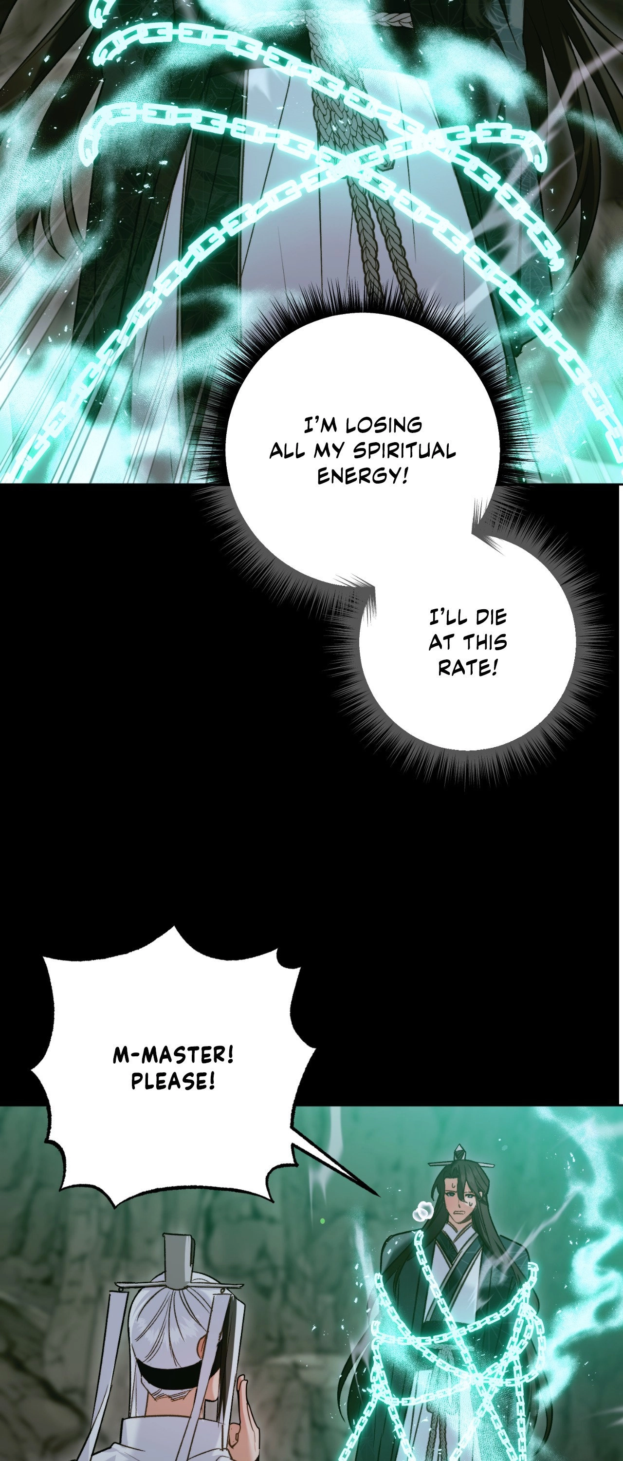 The Missing Master Chapter 24 page 36 - 