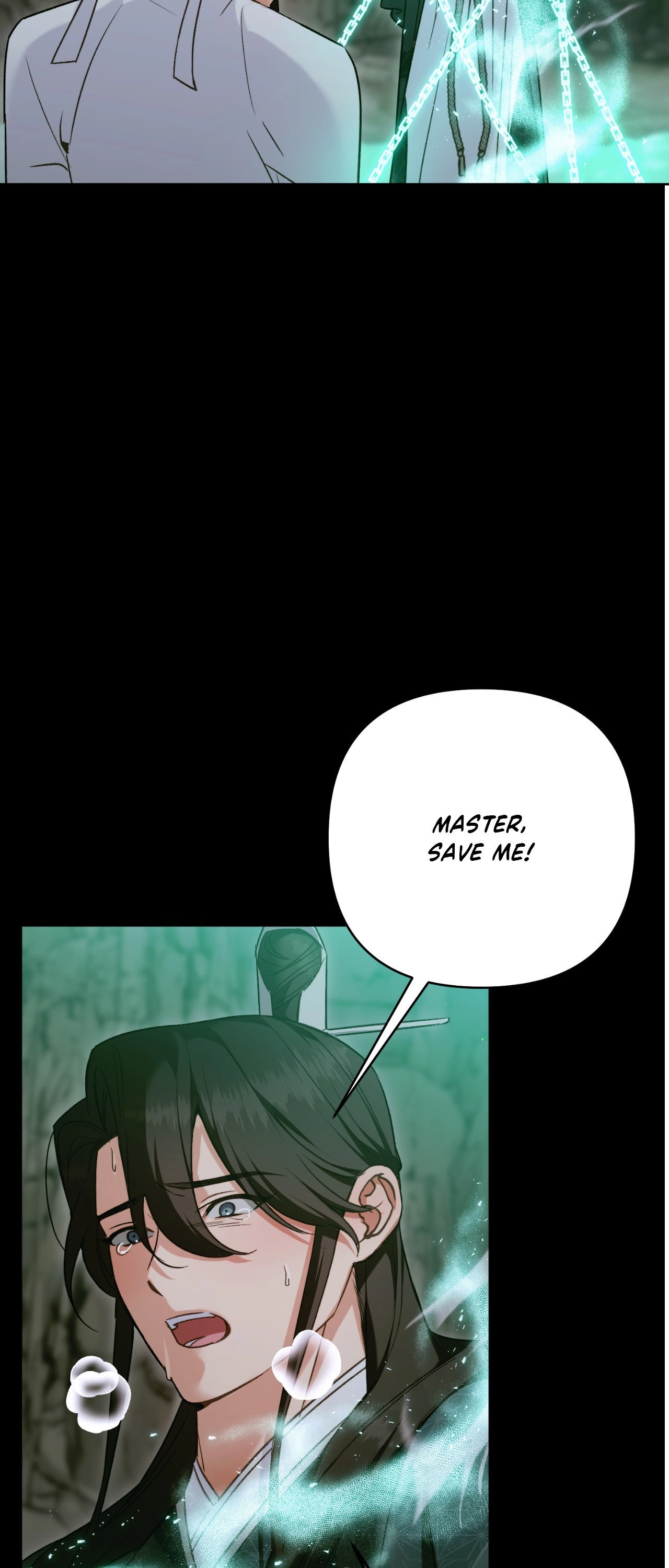 The Missing Master Chapter 24 page 37 - 