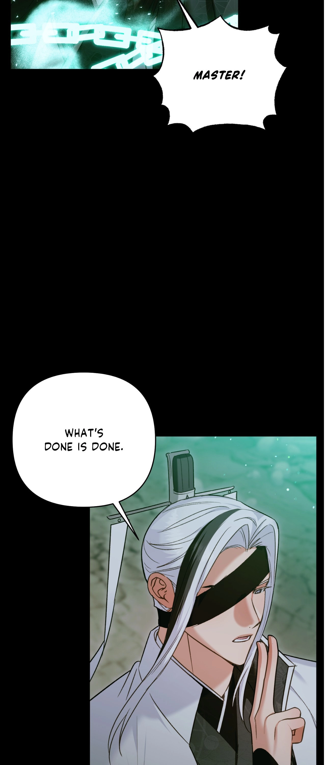 The Missing Master Chapter 24 page 38 - 