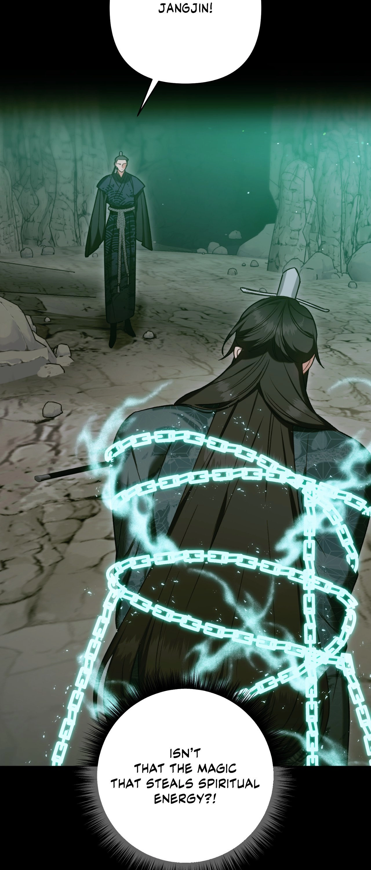 The Missing Master Chapter 24 page 42 - 