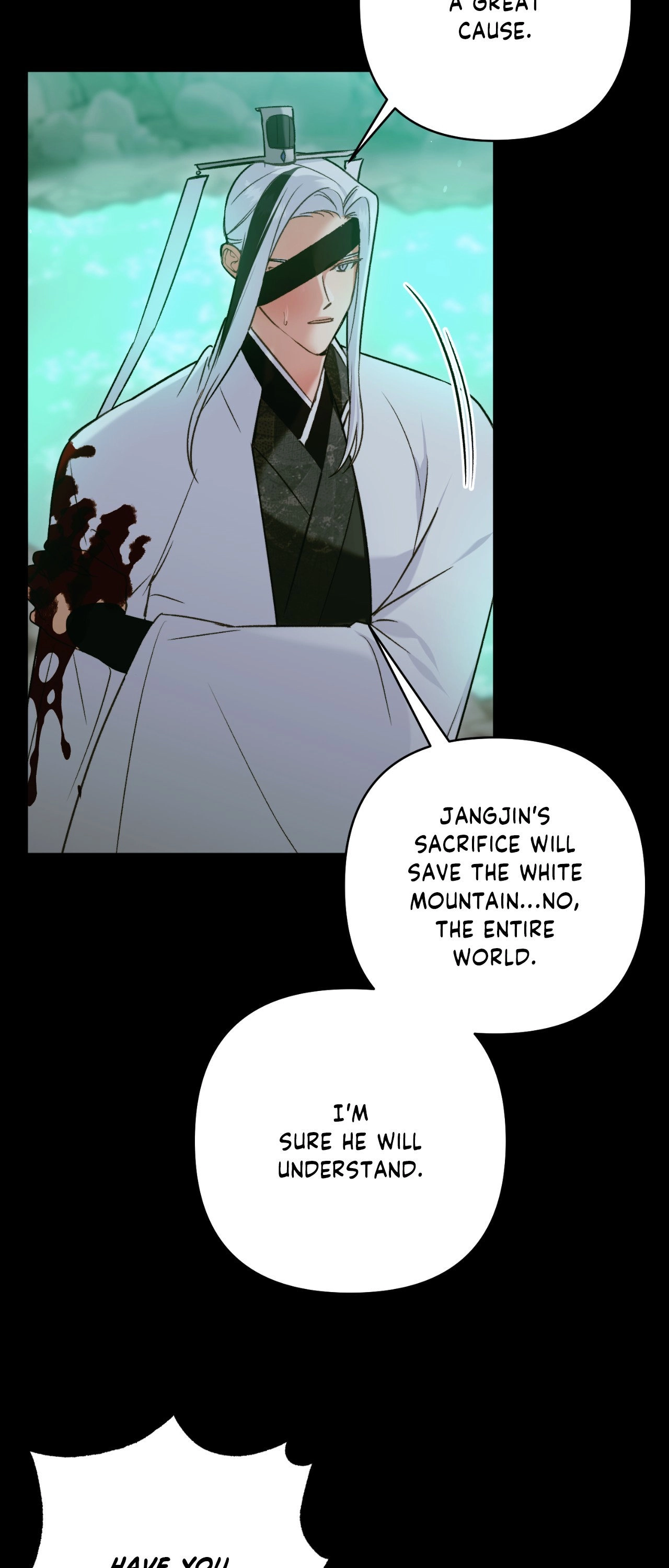 The Missing Master Chapter 24 page 48 - 