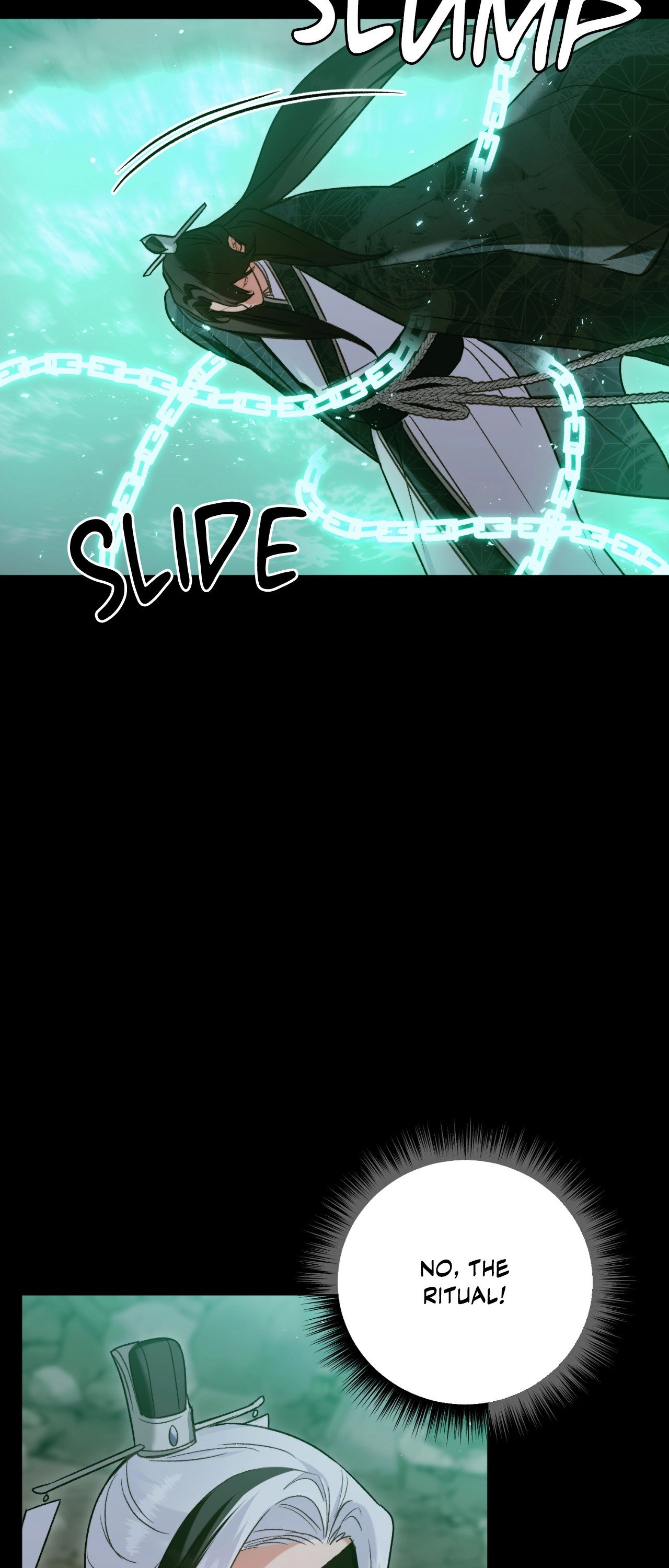 The Missing Master Chapter 24 page 50 - 