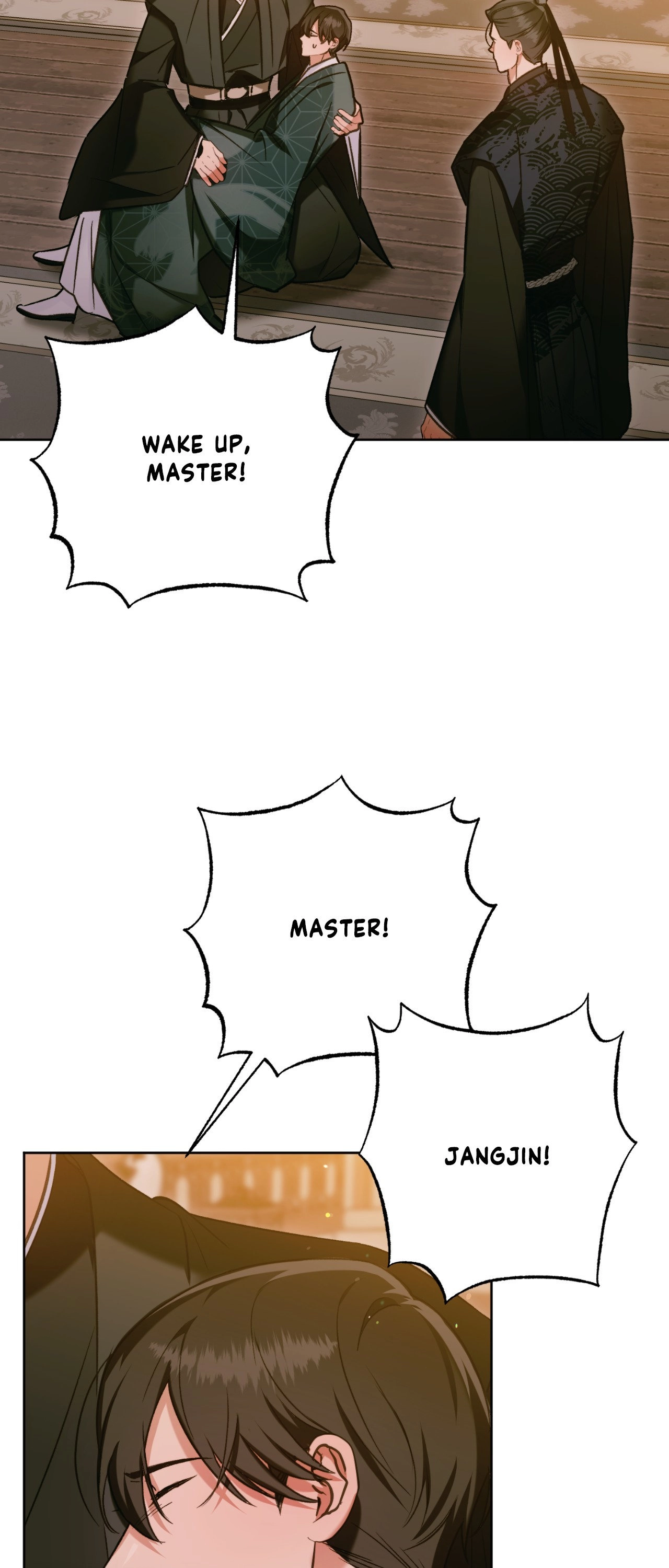 The Missing Master Chapter 24 page 6 - 