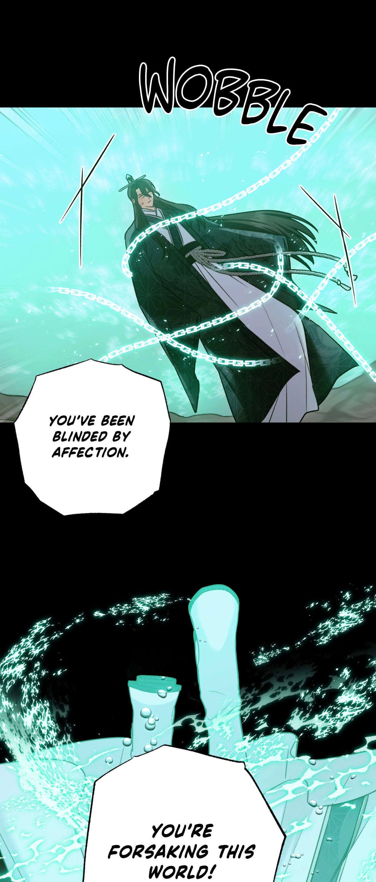 The Missing Master Chapter 24 page 55 - 