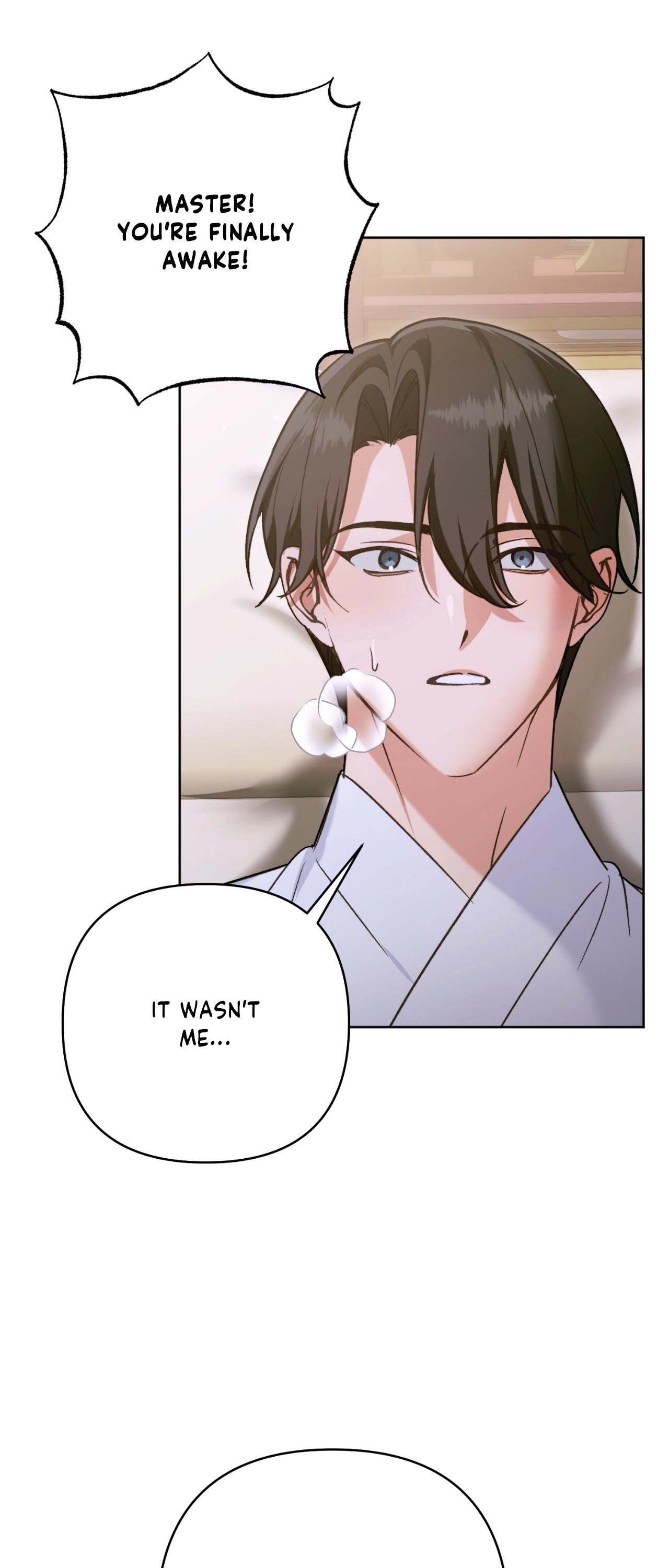 The Missing Master Chapter 24 page 58 - 