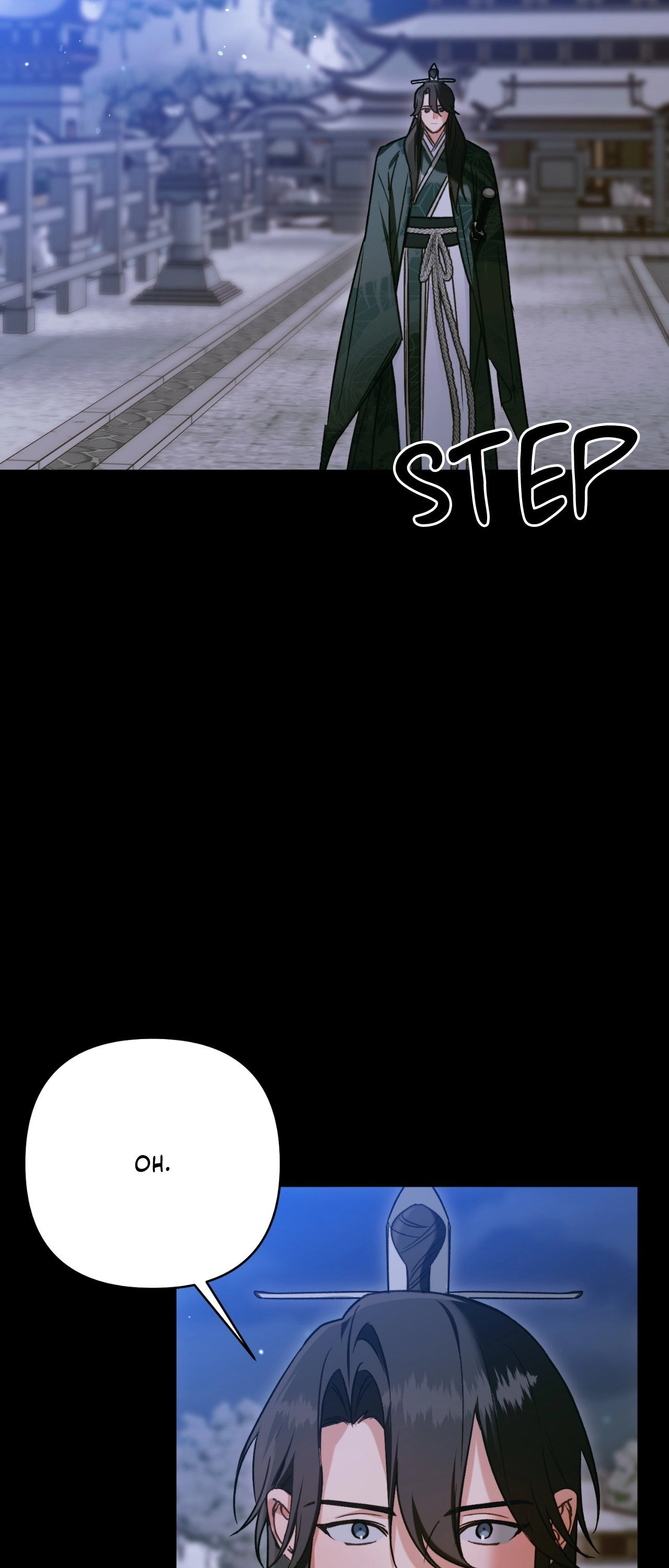 The Missing Master Chapter 24 page 9 - 