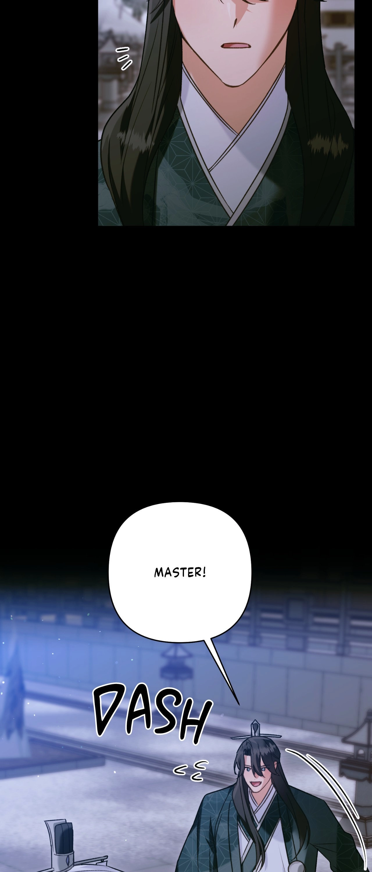 The Missing Master Chapter 24 page 10 - 